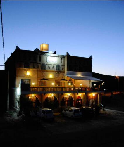 etoile filante d'or Hotel Ouarzazate Riad Ouarzazate : Images et Photos 